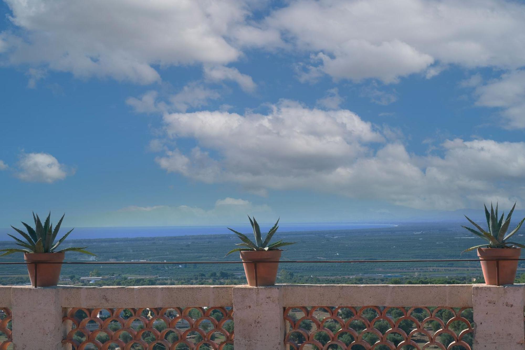 Mastropa Exclusive Resort Massafra Luaran gambar