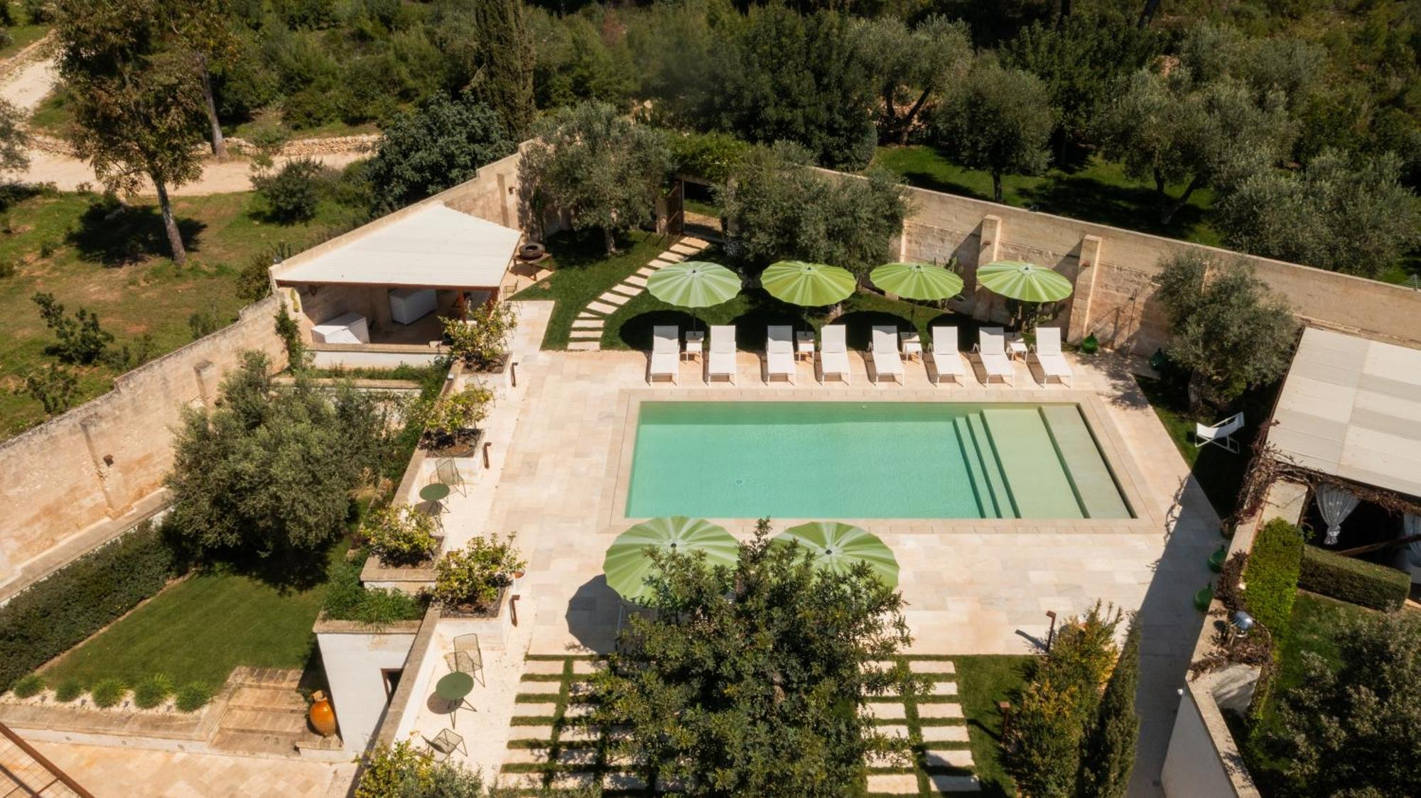 Mastropa Exclusive Resort Massafra Luaran gambar