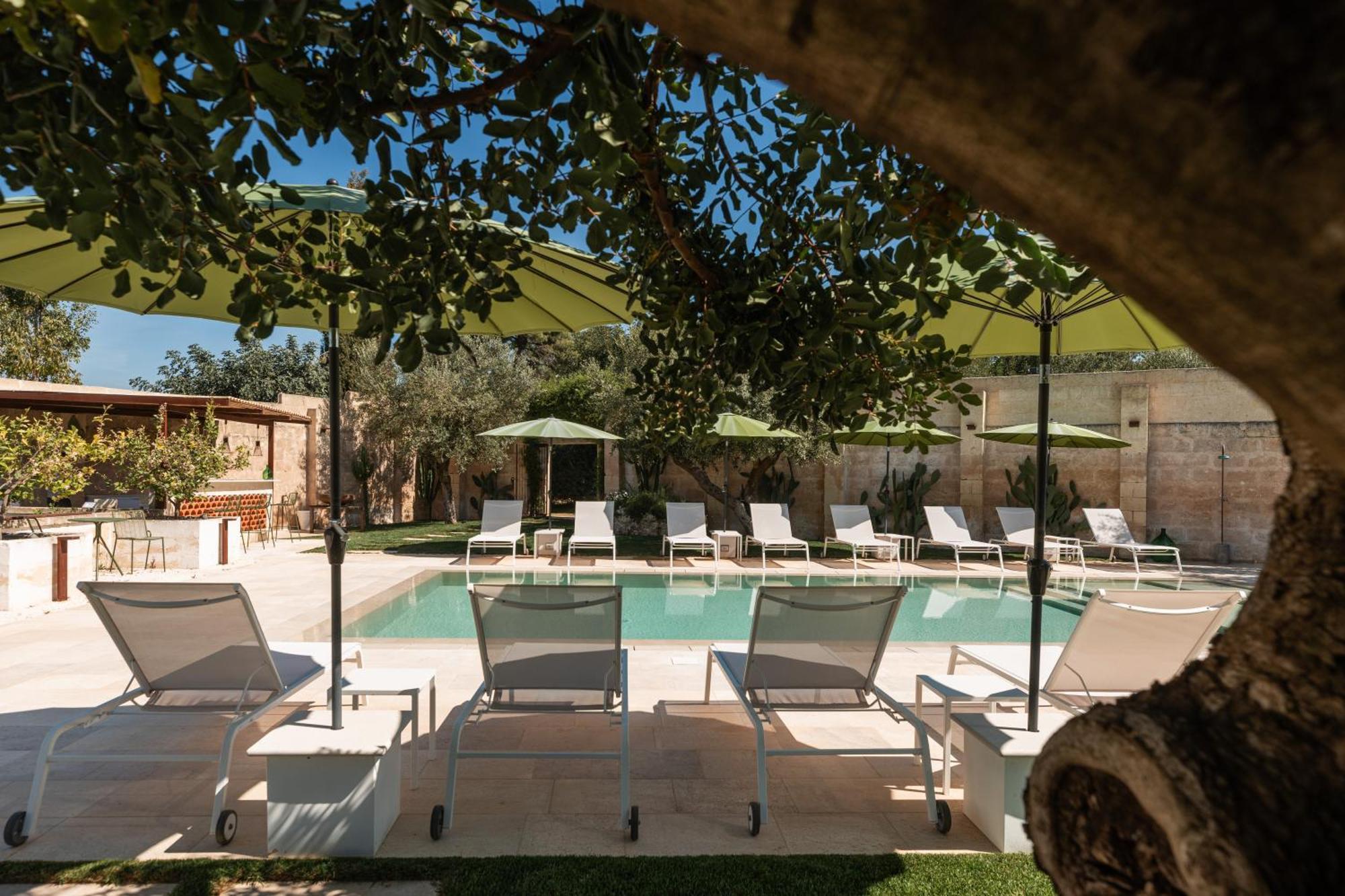 Mastropa Exclusive Resort Massafra Luaran gambar